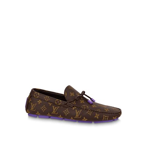 lv driver|louis vuitton moccasins men.